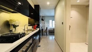 Modern loft Studio in Damac Majestine,Business Bay Vacation rental in Dubai