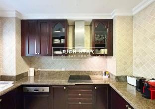 Upgraded 1BR in Downtown with Burj Khalifa View Vacation rental in Dubai