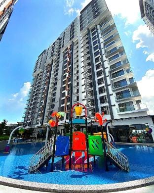 STUDIO ROOM at K AVENUE TOWER B Apartment in Kota Kinabalu