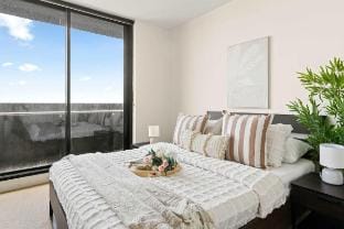 Chic 2BR Apt, Near to Melbourne Central, City View Vacation rental in Melbourne