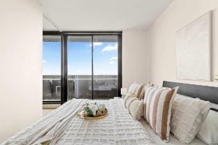Chic 2BR Apt, Near to Melbourne Central, City View Vacation rental in Melbourne