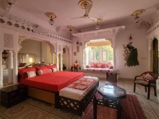 Rai K Dayal Haveli Royal suite near lake Vacation rental in Udaipur