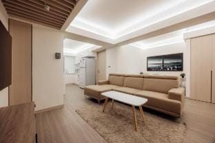 Ultra Center City 2B1bLDK Zhongxiao Dunhua, Daan Apartment in Taipei City