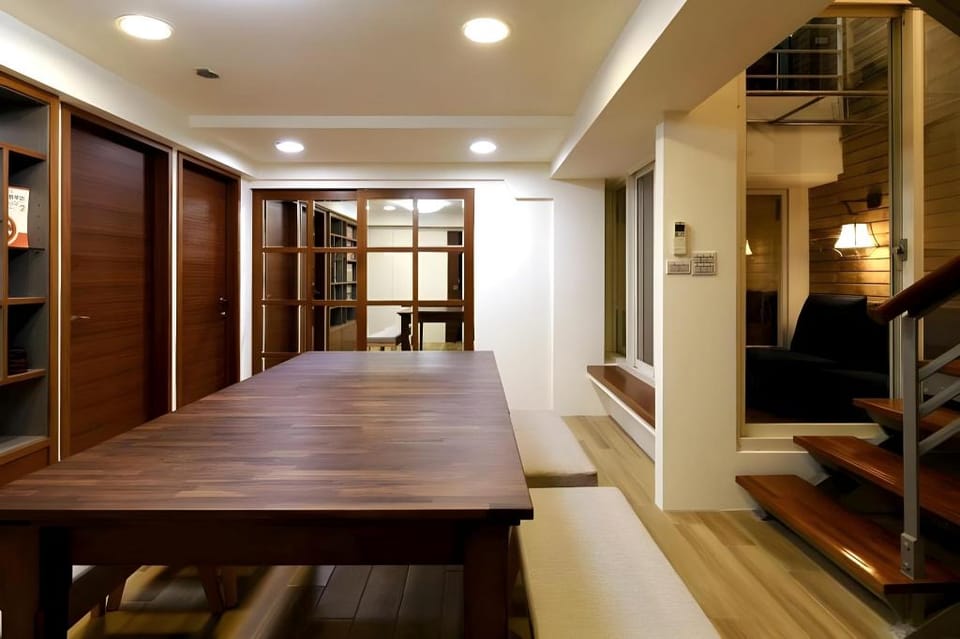 Dream Home 5B3b, 257 sq. m/3 min to Tech.Build MRT Apartment in Taipei City