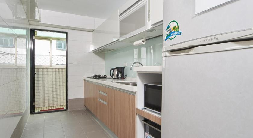 Clear Comfort 4B2b 3min to MRT - 4房2衛 舒適明亮 3分信義安和站 Apartment in Taipei City
