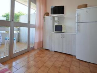 Sunlit apartment close to the vibrant city center Apartment in Bibione