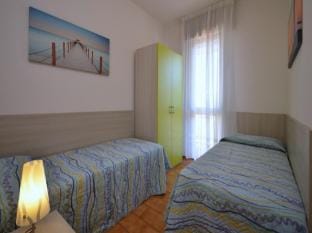 Sunlit apartment close to the vibrant city center Apartment in Bibione