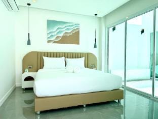 Ami Pool Villa Huahin อามี พูลวิลล่า หัวหิน Villa in Hua Hin District