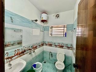 Sky Palace Rooftop Suite by Halcyon Traveltech Vacation rental in Thiruvananthapuram