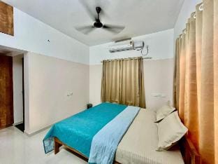 Sky Palace Rooftop Suite by Halcyon Traveltech Vacation rental in Thiruvananthapuram