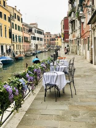 Suite da Marsela Apartment in Venice