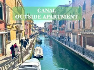 Suite da Marsela Apartment in Venice