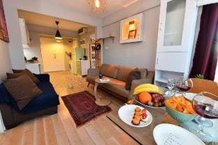 Cozy Heart Of Taksim 2BR ApartmentYour Urban Oasis Vacation rental in Istanbul