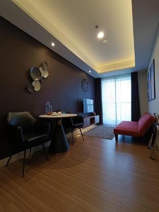 gold coast pik|1br | netflix|wifi | sofa bed|beach Vacation rental in Jakarta
