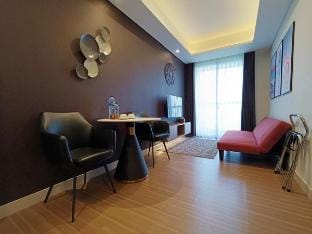 gold coast pik|1br | netflix|wifi | sofa bed|beach Vacation rental in Jakarta