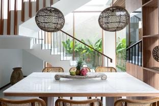 KammOra 3br Villa 1 | Luxury place | Private Pool Villa in North Kuta