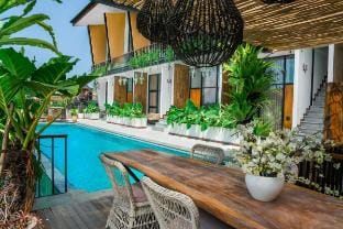 Canggu Apartments Apartment in North Kuta