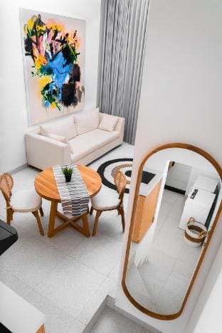 Karra Loft - Modern Loft , 2/1 (1st floor) Apartment in North Kuta