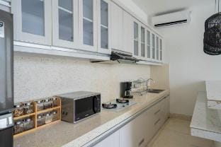 Luxury Silencio Villa 2 BR | Private Pool Villa in North Kuta