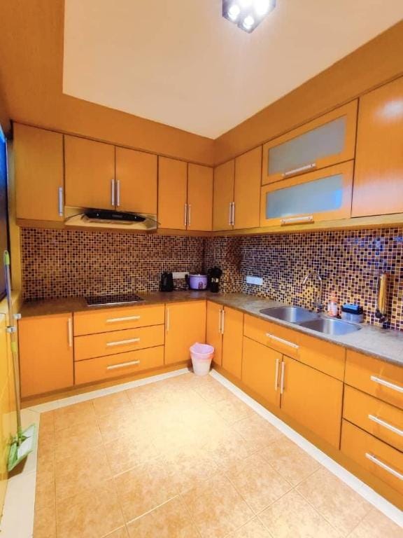 1Min to Pavilion Bukit Bintang KLCC View 14 Pax Apartment in Federal Territory of Kuala Lumpur