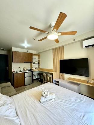 Cozy studio with pool near mactan airport Vacation rental in Lapu-Lapu City