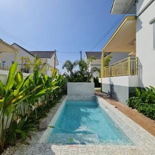 Farmsuk Hill Pool Villa (A3) Vacation rental in Laos