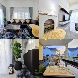 Farmsuk Hill Pool Villa (A3) Vacation rental in Laos