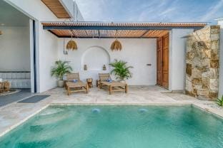 Avasa Villa B3 : Brand New 1BR in Berawa, Bali. Vacation rental in North Kuta