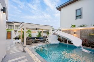 Best Fun Pool Villa Villa in Pattaya City