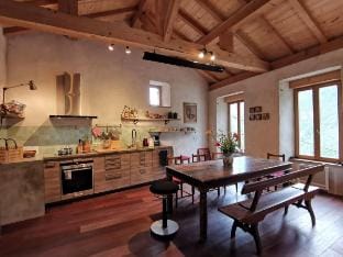 The Mountain Village House Nohedes Vacation rental in Catalonia
