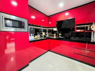 Loft Suite Seaview near JB CIQ 6-7Pax Apartment in Johor Bahru