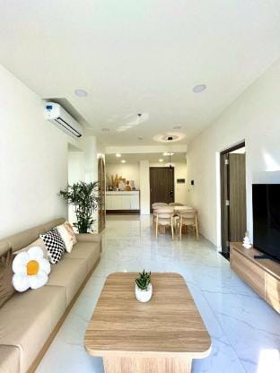 Apartment 2 Bedroom Centery Celadon City Apartment in Ho Chi Minh City