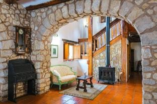 Masia Pou de la Vinya Vacation rental in Garraf