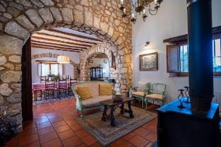 Masia Pou de la Vinya Vacation rental in Garraf