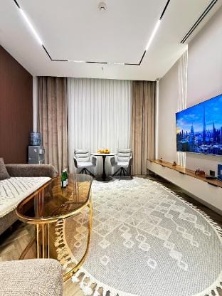 Nest One sky Tashkent Apartment in Europe