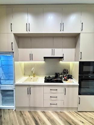Nest One sky Tashkent Apartment in Europe