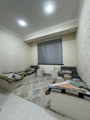 New Life Apartment in Kazakhstan