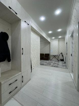 New Life Apartment in Kazakhstan