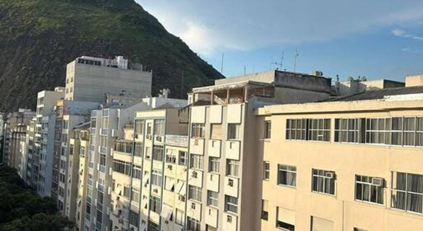 Apartamento em Copacabana Hotel in Rio de Janeiro