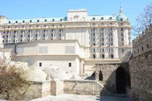 Cozy Corner Vacation rental in Baku