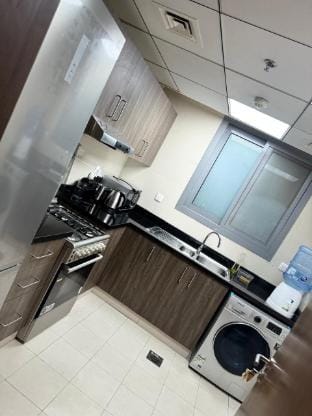1BHK Apartment in Al Sharjah