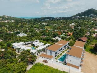Two-Bedroom Townhouse in Choengmon Beach-1 Vacation rental in Ko Samui