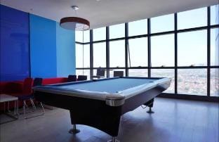 NearSunway 15pax WiFi GameConsole+Projector+Soccer Vacation rental in Petaling Jaya