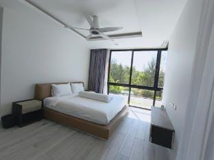 Laguna Park 2 近海滩免费巴士·豪华私人泳池别墅 Villa in Choeng Thale