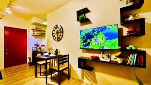 Sarina’s Place Bacolod - Mesavirre Apartment in Bacolod
