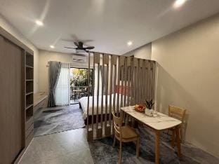Cozy Downtown Apartment with Stunning City Views Apartment in Krong Siem Reap