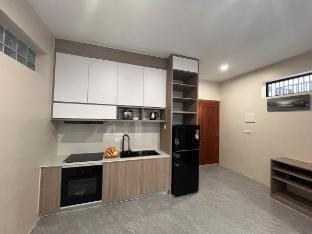 Cozy Downtown Apartment with Stunning City Views Apartment in Krong Siem Reap