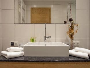 Holiday flat near four ski lifts in Mayrhofen Apartment in Tyrol