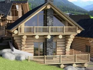 Chalet in Ladis by Ski Slope  Lift Vacation rental in Trentino-South Tyrol