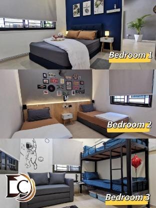 Pontian - 181 Homestay (Muslim friendly) Vacation rental in Johor